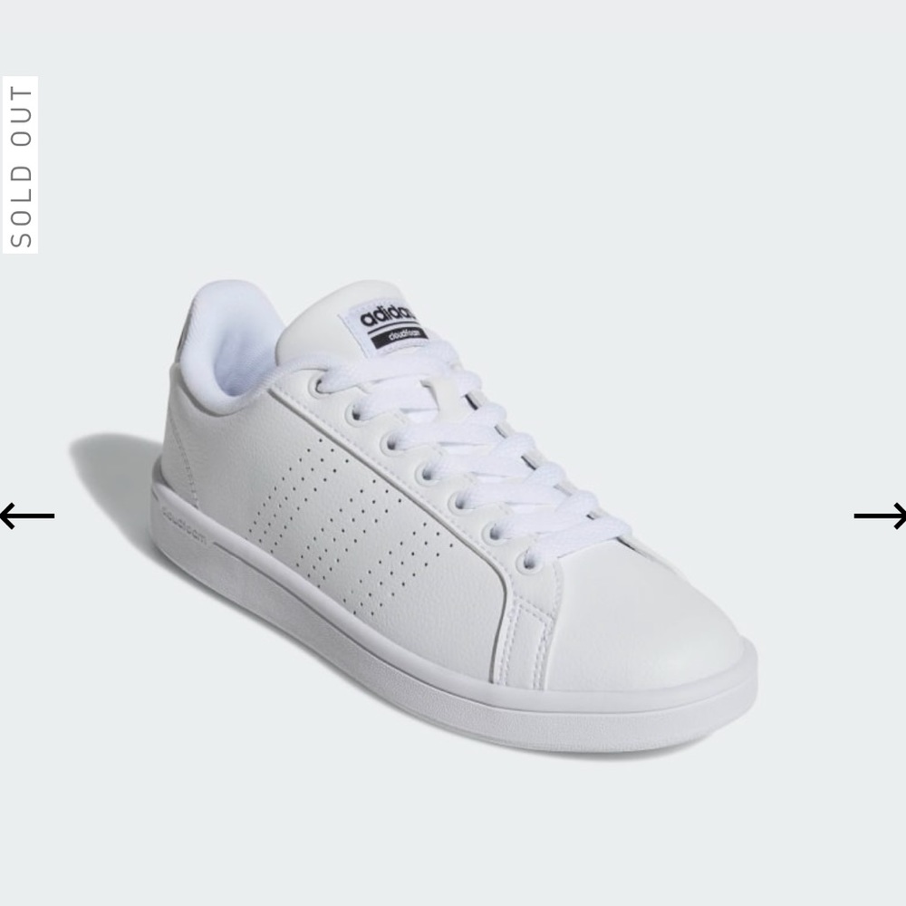 Adidas Cloudfoam Advantage Sneakers